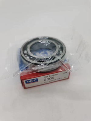 High Temperature Bearing 6302 Deep Groove Ball Bearing with Durable Chrome Steel GCR15