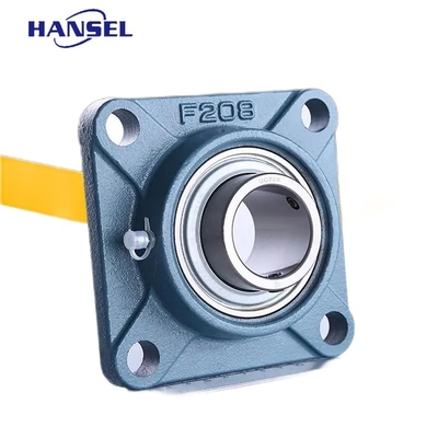 Great Versatility and Interchangeability in Chrome Steel GCR15 UCF Pillow Block Bearing