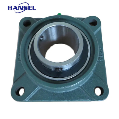 Great Versatility and Interchangeability in Chrome Steel GCR15 UCF Pillow Block Bearing