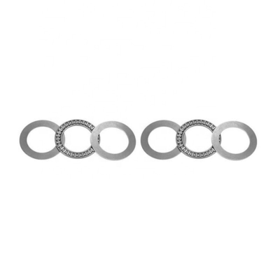 20x35x2mm AXK2035A Needle Roller Bearing for Machinery Repair Shops High Load Capacity