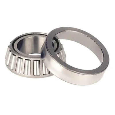 32209 Tapered Roller Bearing for Assembly Machine Durable Steel Cage and GCr15 Steel