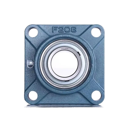 Long Life UCF Pillow Block Bearing 50 mm for Rolling Mill and Construction Machinery