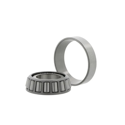 32209 Tapered Roller Bearing for Assembly Machine Durable Steel Cage and GCr15 Steel