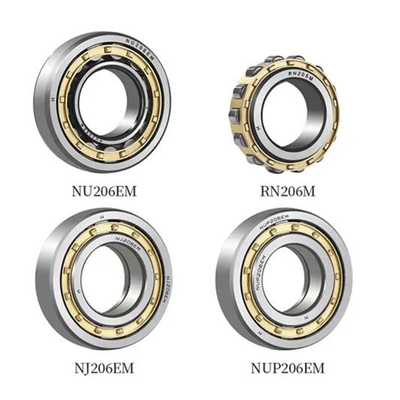 NU311 Cylindrical Roller Bearing Steel Gcr15 Stainless Steel OPEN Roller Bearng Bore Size 10mm