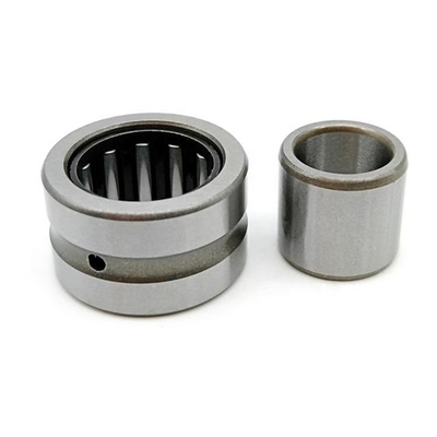 Solid Collar Needle Roller Bearing Without Inner Ring NK25/30 Vibration Z1V1 25x33x30