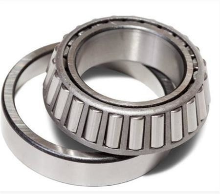 32209 Tapered Roller Bearing for Assembly Machine Durable Steel Cage and GCr15 Steel