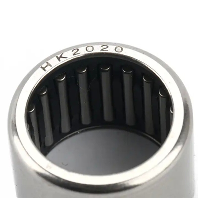 Z1V1 Z2V2 Z3V3 Vibration Open Type Metric Caged Needle Roller Bearings HK2020 20x26x20mm