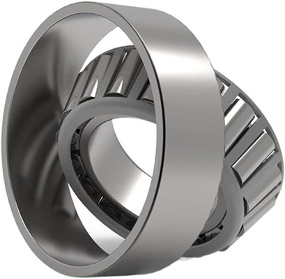 Food Shop Tapered Roller Bearing 33206 33207 33208 33209 33210 with Gcr15 Chrome Steel