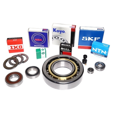 F-232032-60 Cylindrical Roller Bearing 42.5X62.5X17.5mm with Low Noise Eccentric Design