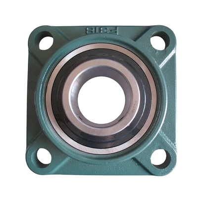 Chrome Steel GCR15 Multi-Type UCF Bearing Pillow Block Bearing for High Load Capacity