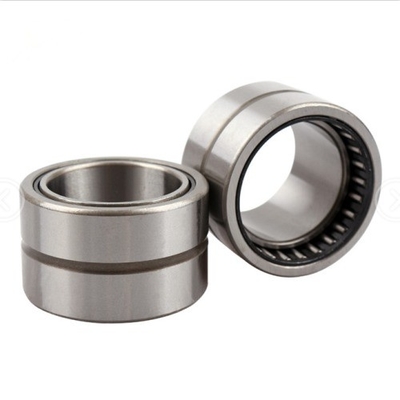 Oil Grease Lubrication HK Series HK4512 HK4516 HK4520 Drawn Cup Needle Roller Bearing