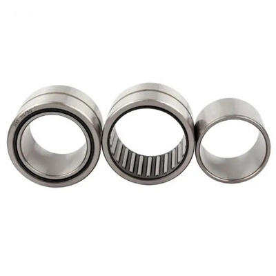 Oil Grease Lubrication HK Series HK4512 HK4516 HK4520 Drawn Cup Needle Roller Bearing