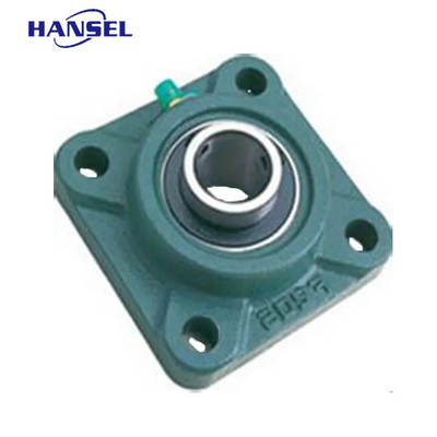 50mm Bore Size UCF Pillow Block Bearing with Diverse Structure and Stable Performance