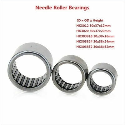 HK0306 HK0408 HK0509 HK0609 HK0709 HK0810 HK0912 One Way Clutch Bearing Needle 0 8 Mm Open