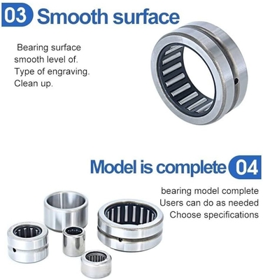 HK0306 HK0408 HK0509 HK0609 HK0709 HK0810 HK0912 One Way Clutch Bearing Needle 0 8 Mm Open
