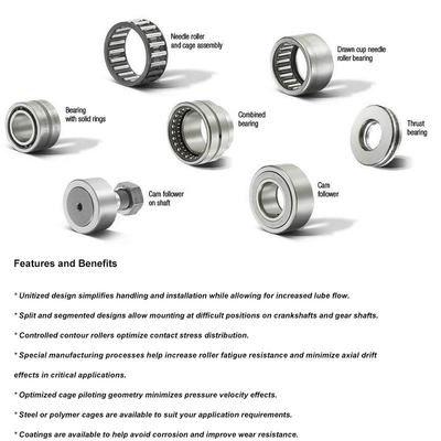 HK0306 HK0408 HK0509 HK0609 HK0709 HK0810 HK0912 One Way Clutch Bearing Needle 0 8 Mm Open