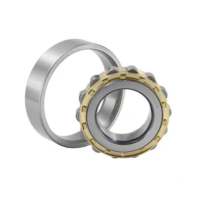 Bearing Cylindrical Roller N1004EM N Series Copper Cage Steel Open Low Noise. Long Life Single Row CN SHN