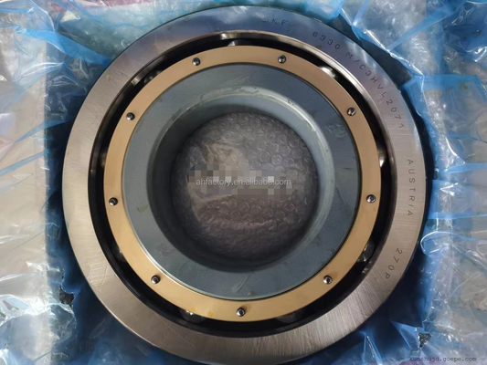 Single Row High Temperature Bearing Ball 6226C3VL0241 130*230*40mm for Z1V1 Vibration