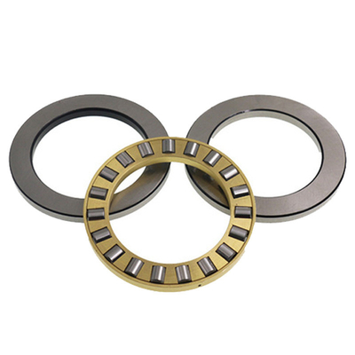 81180 P4/P5 Precision Thrust Cylindrical Roller Bearing for Rolling Mill and Tractor