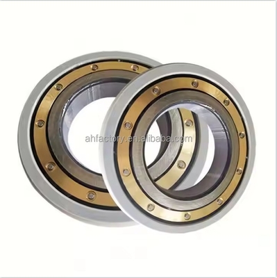 Single Row High Temperature Bearing Ball 6226C3VL0241 130*230*40mm for Z1V1 Vibration