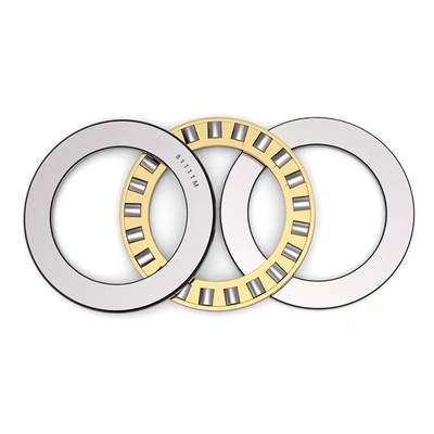 Oil Grease Lubrication 81176 Thrust Cylindrical Roller Bearing for High Rotational Speed