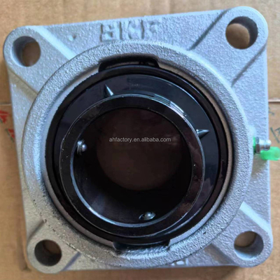 Pillow Block UCF210 Full Ceramic Bearing for Automotive Tractor Construction Machinery