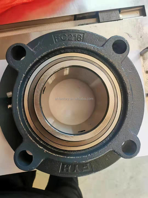 Pillow Block UCF210 Full Ceramic Bearing for Automotive Tractor Construction Machinery