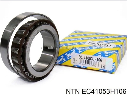 Single Row Tapered Roller Bearing HM89446 25*42*12mm for Smooth Machinery Operation