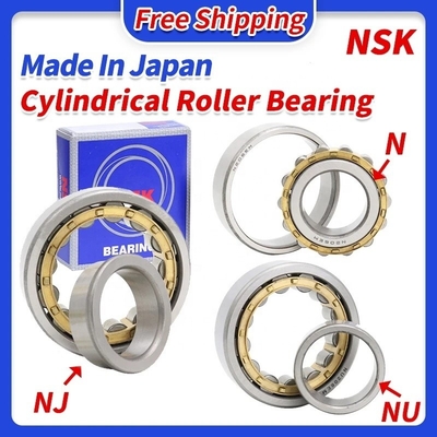 Air Compressor Roller Bearing BC1-3062/PEX Chrome Steel GCR15/GCr15SiMn 35X72.2X23mm