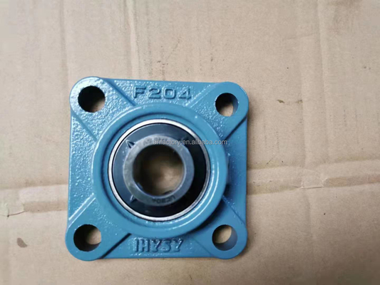 UCF210 PP Flange Housing Full Ceramic Bearing for Tractor Rolling Mill by AH Supply