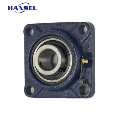 Long Life 50 mm UCF Pillow Block Bearing with Chrome Steel GCR15 and 100% Tested