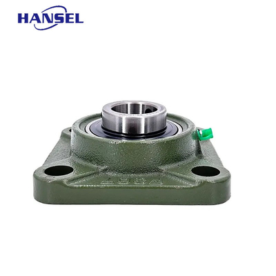 Long Life 50 mm UCF Pillow Block Bearing with Chrome Steel GCR15 and 100% Tested