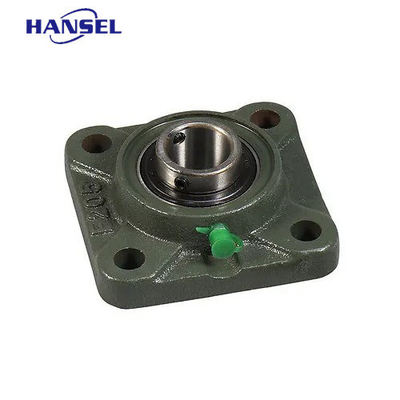 Long Life 50 mm UCF Pillow Block Bearing with Chrome Steel GCR15 and 100% Tested
