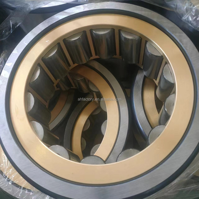 Stock Availability N1009 NJ1009EM Cylindrical Roller Bearing with and OPEN Seals Type