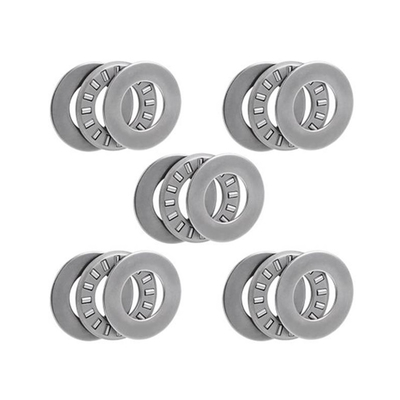 35*52*2mm High Precision AXK Series Flat Thrust Needle Roller Bearing for Industrial