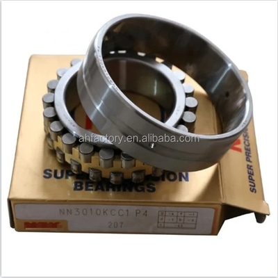 NN 3015 K Double Row Tapered Bore Cylindrical Roller Bearing for Tractor and Rolling Mill