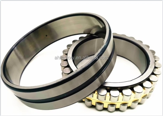 NN 3015 K Double Row Tapered Bore Cylindrical Roller Bearing for Tractor and Rolling Mill