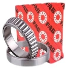 F.A.G. 32006-X-XL Taper Roller Bearing for Motorcycle 32006 32007 32008 Copper Cage