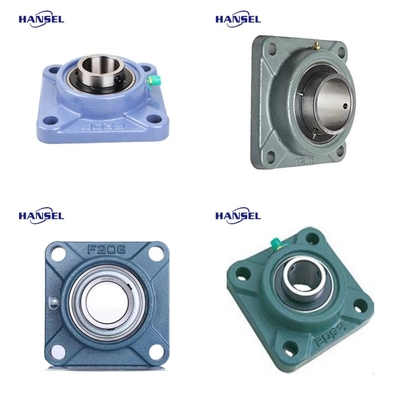 Great Versatility And Interchangeability UCF Pillow Block Bearing For Oil Lubrication