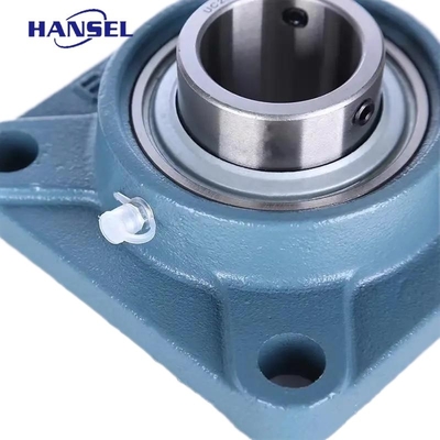 100% Tested UCF Pillow Block Bearing with Precision Rating P5 and Diverse Structure