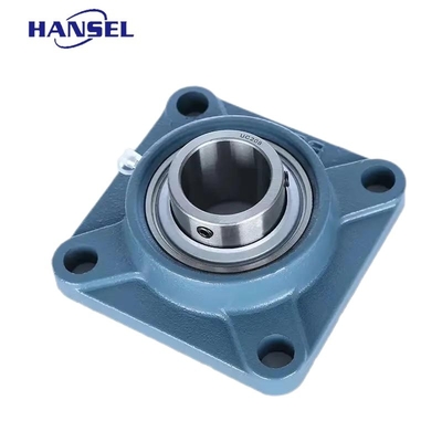 100% Tested UCF Pillow Block Bearing with Precision Rating P5 and Diverse Structure