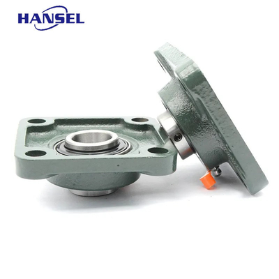 100% Tested UCF Pillow Block Bearing with Precision Rating P5 and Diverse Structure