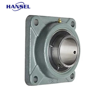 100% Tested UCF Pillow Block Bearing with Precision Rating P5 and Diverse Structure