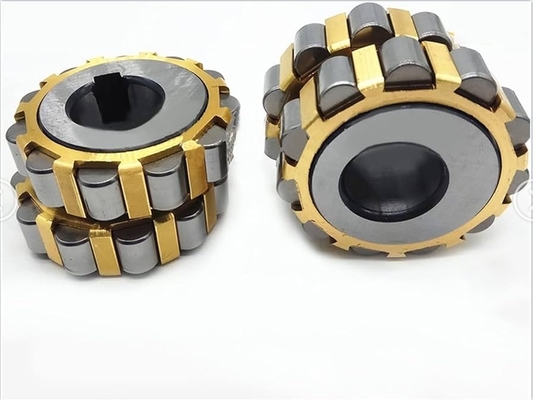 Cylindrical Roller Bearings 624 GXX Eccentric Bearing 125X223X51mm for Heavy Machinery