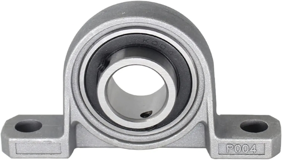 KP08 KP000 001 002 003 004 005 Pillow Block Insert Bearing for Construction Machinery