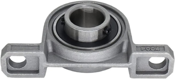 KP08 KP000 001 002 003 004 005 Pillow Block Insert Bearing for Construction Machinery
