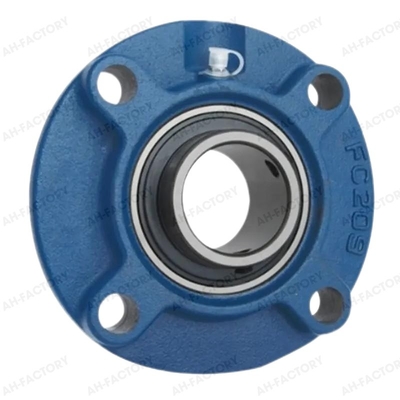 UCFC Pillow Block Bearings with and Interchangeable Eccentric Locking Collar from SKF