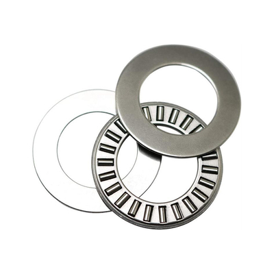 Chrome Steel GCR15 Flat Thrust Needle Roller Bearing for Food Shop 35*52*2mm AXK3552