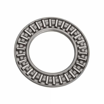 Chrome Steel GCR15 Flat Thrust Needle Roller Bearing for Food Shop 35*52*2mm AXK3552