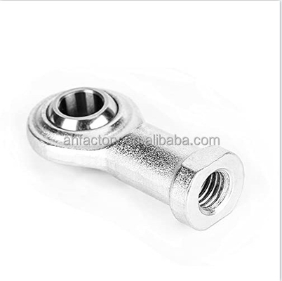 Home Female Right Hand Rod End 17x47x67mm for Mining Metallurgy Agriculture Chemical